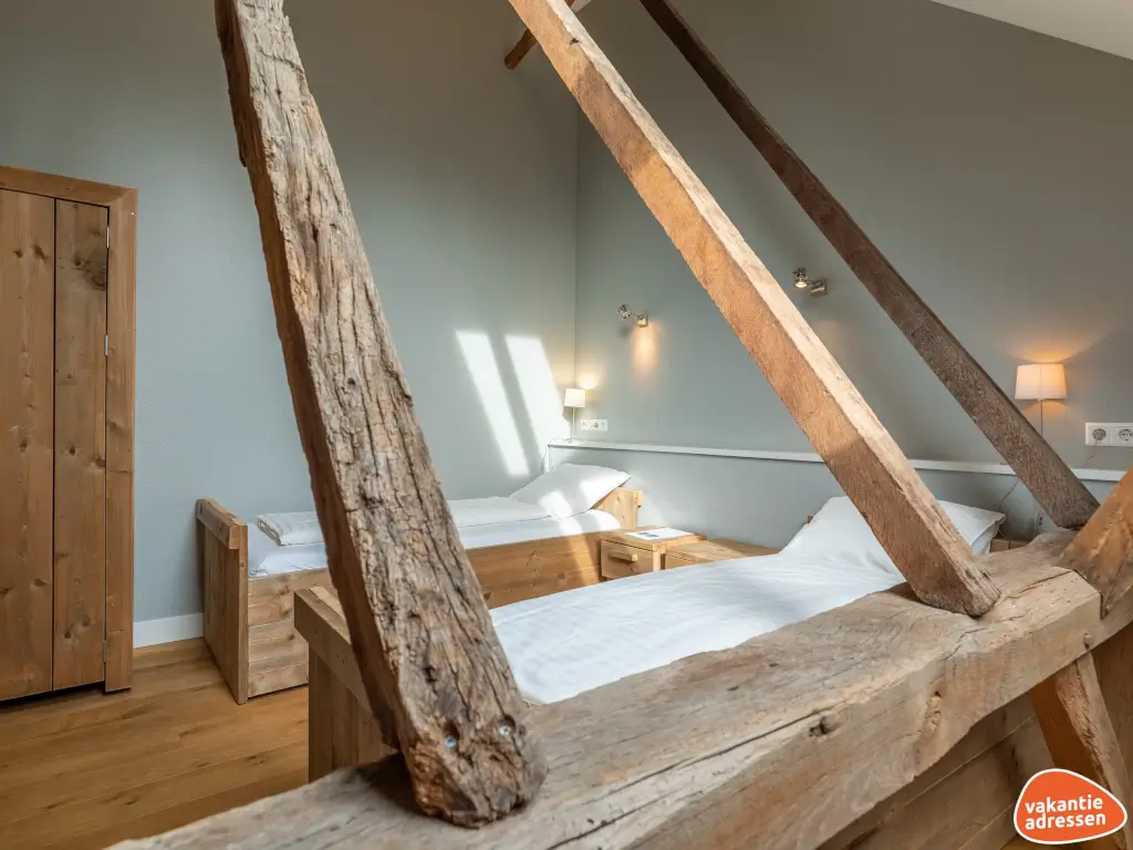 Vakantieadressen accommodatie afbeelding