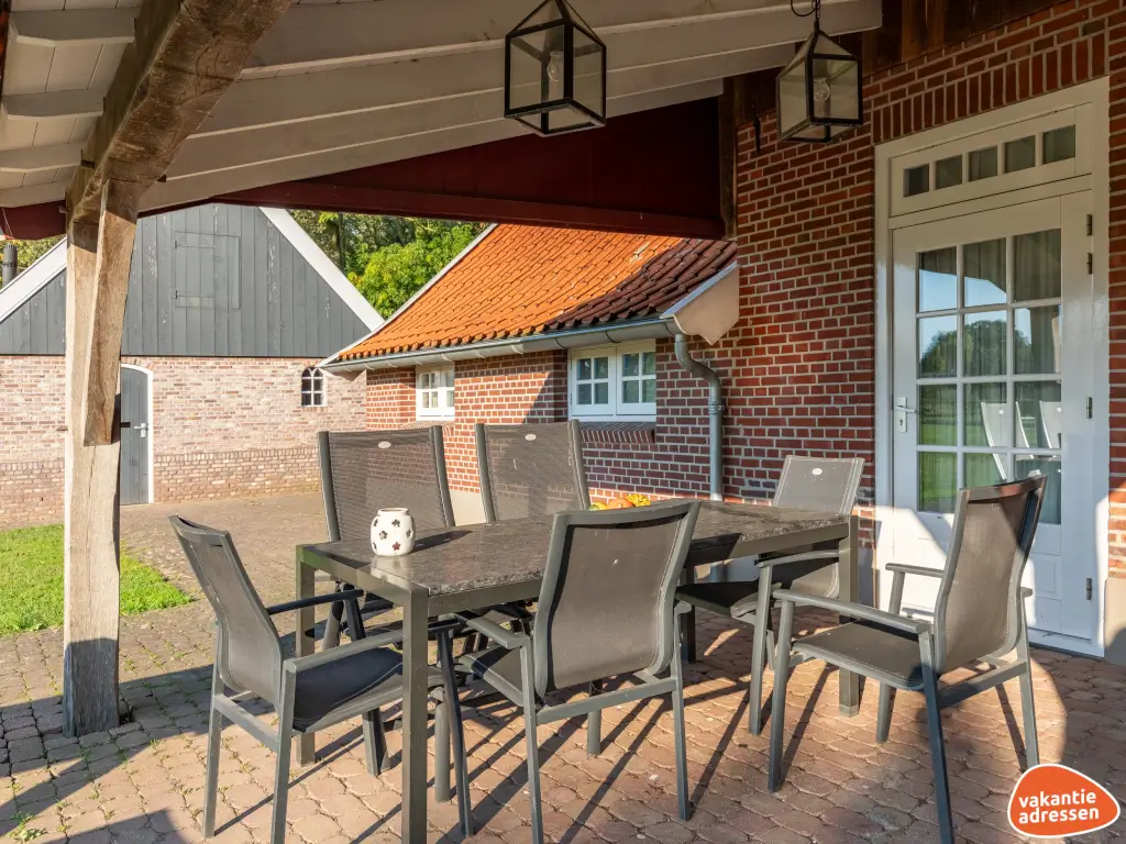 Vakantieadressen accommodatie afbeelding