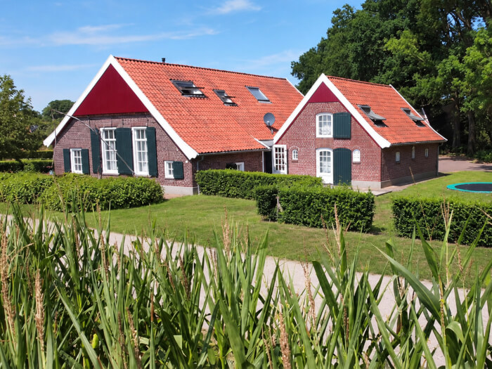Ferienwohnung in Winterswijk (Gelderland) für 11 Personen.