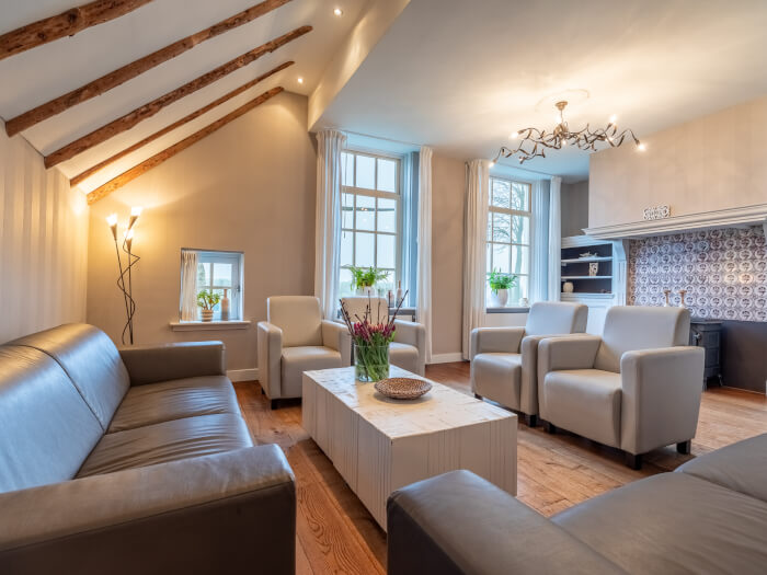 Ferienwohnung in Winterswijk (Gelderland) für 11 Personen.