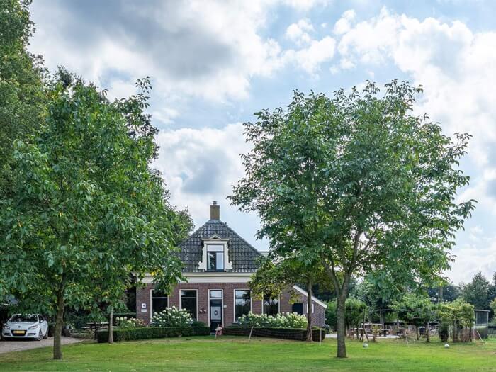 Ferienwohnung in Wapserveen (Drenthe) für 27 Personen.