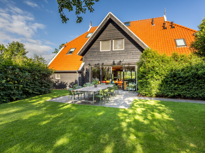 Ferienwohnung in Zuidvelde (Drenthe) für 16 Personen.