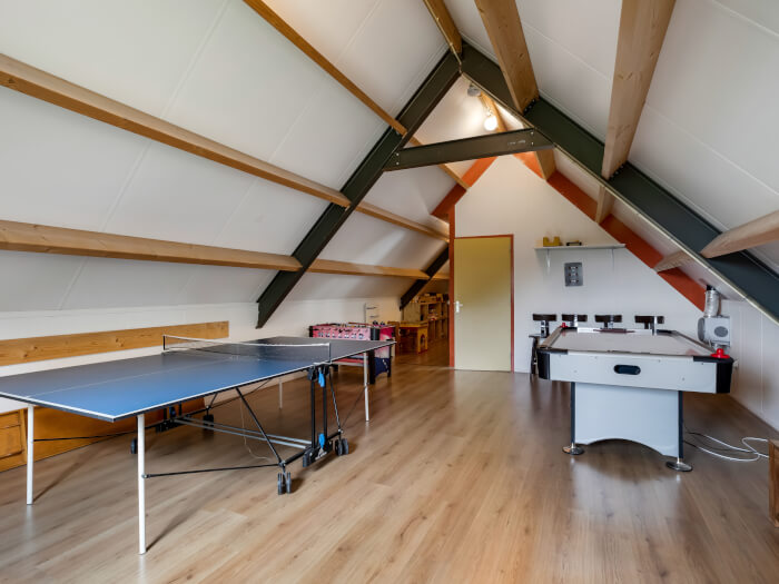 Ferienwohnung in Rekken (Gelderland) für 14 Personen.