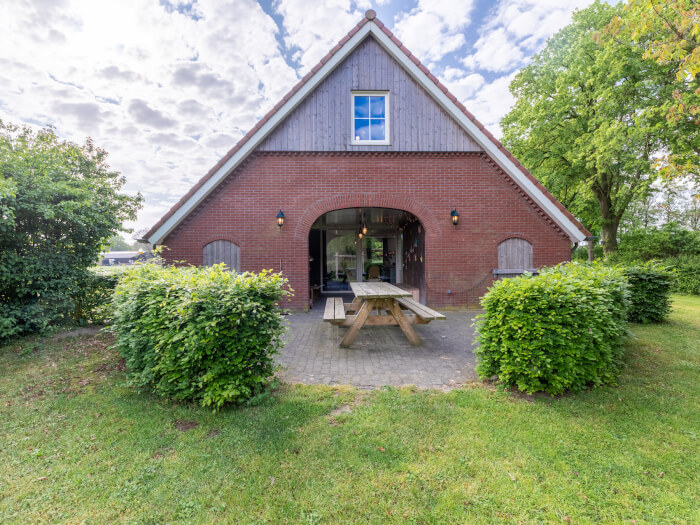 Ferienwohnung in Rekken (Gelderland) für 14 Personen.