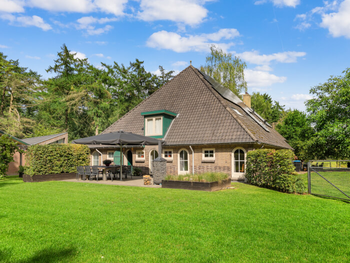 Ferienwohnung in Zelhem (Gelderland) für 12 Personen.