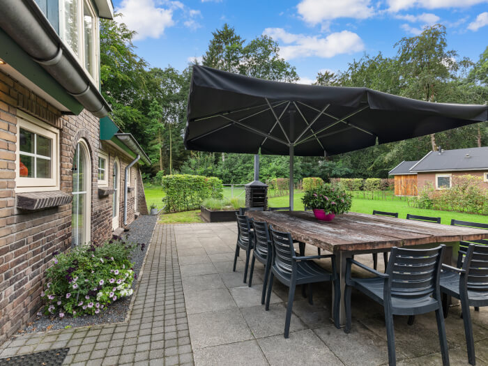 Ferienwohnung in Zelhem (Gelderland) für 12 Personen.
