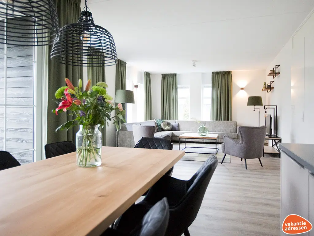Ferienwohnung in Voorthuizen (Gelderland) für 12 Personen.
