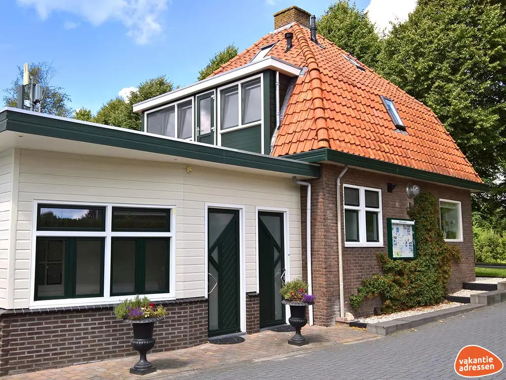Ferienwohnung in Oudehaske (Friesland) für 10 Personen.