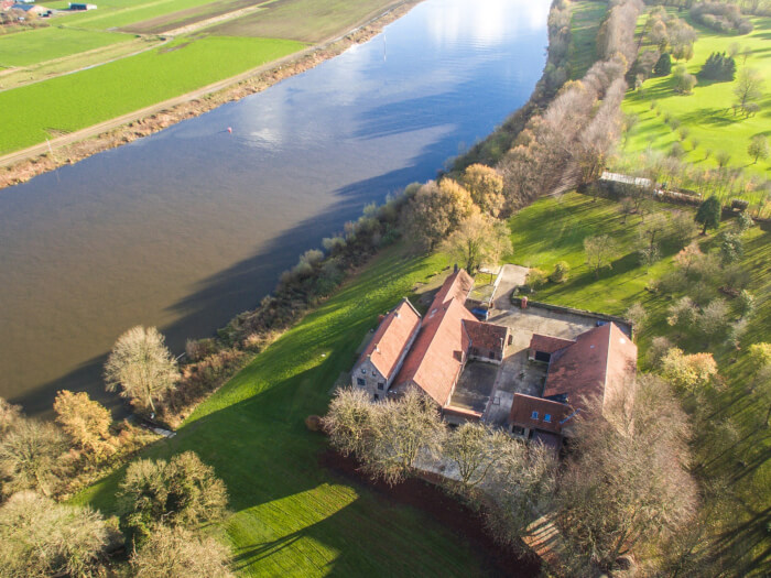 Ferienwohnung in Grubbenvorst (Limburg) für 8 Personen.