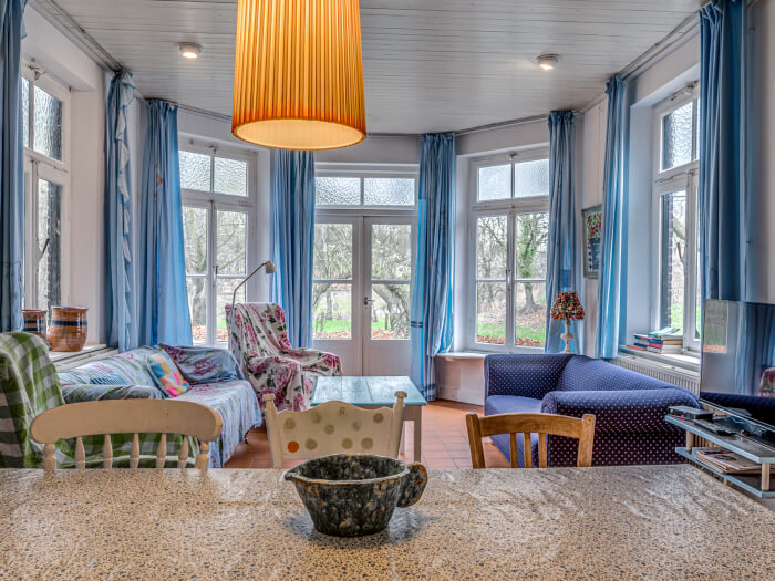 Ferienwohnung in Grubbenvorst (Limburg) für 8 Personen.