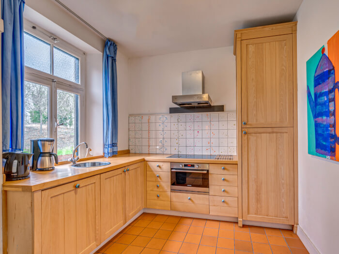 Ferienwohnung in Grubbenvorst (Limburg) für 8 Personen.