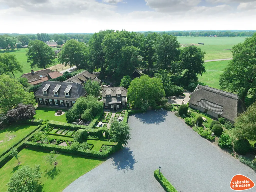 Vakantieadressen accommodatie afbeelding