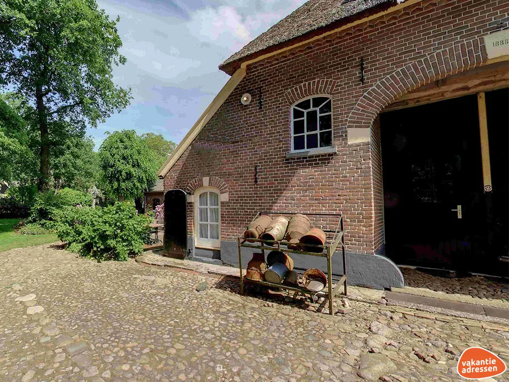 Vakantieadressen accommodatie afbeelding