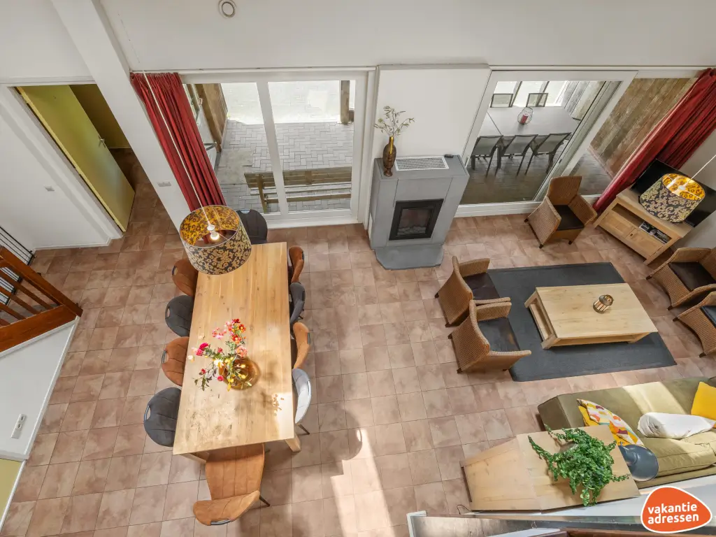 Vakantieadressen accommodatie afbeelding
