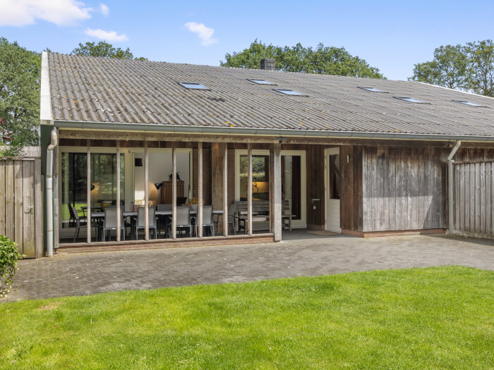 Ferienwohnung in Hezingen (Overijssel) für 10 Personen.