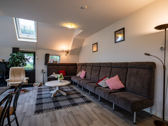 Ferienwohnung in Pesse (Drenthe) für 12 Personen.
