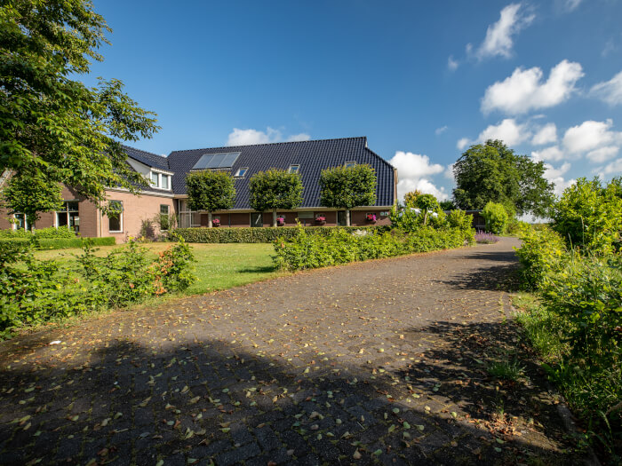 Ferienwohnung in Pesse (Drenthe) für 12 Personen.