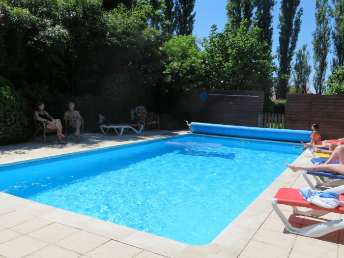 Ferienwohnung in Blesdijke (Friesland) für 30 Personen.