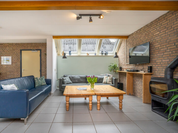 Ferienwohnung in Vierhuizen (Groningen) für 34 Personen.