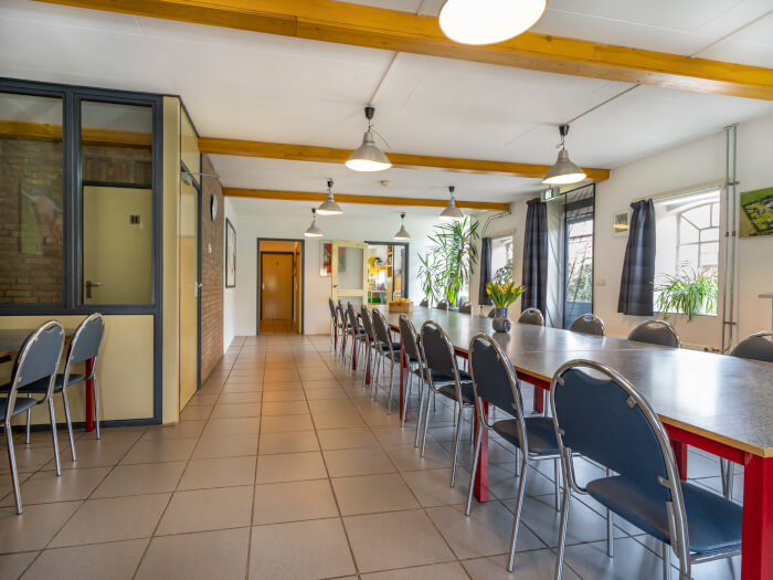 Ferienwohnung in Vierhuizen (Groningen) für 34 Personen.