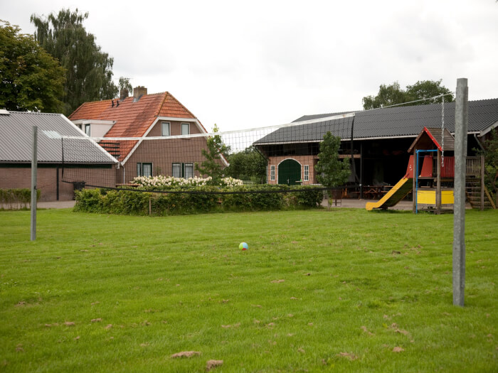 Ferienwohnung in Raalte (Overijssel) für 25 Personen.