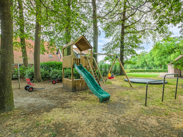 Ferienwohnung in Hezingen (Overijssel) für 10 Personen.