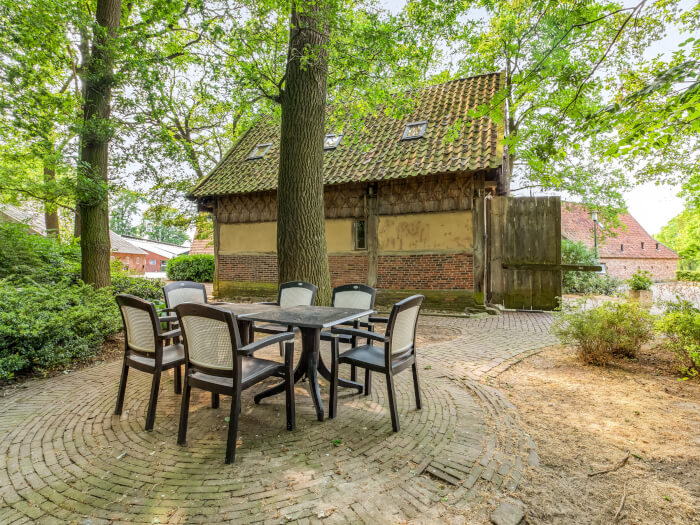 Ferienwohnung in Hezingen (Overijssel) für 10 Personen.