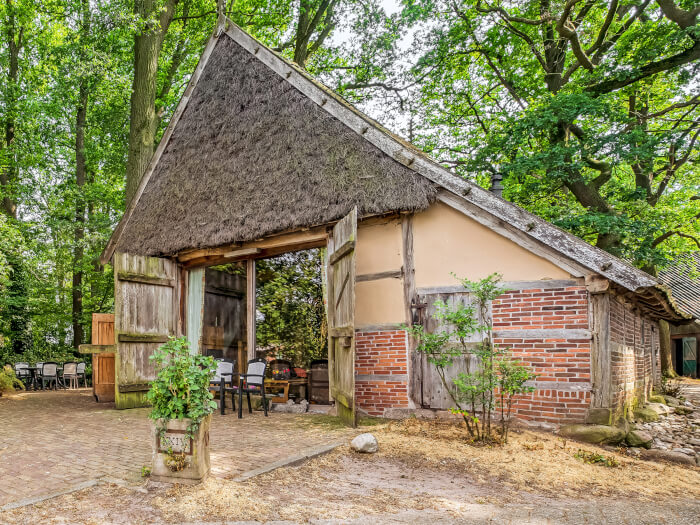 Ferienwohnung in Hezingen (Overijssel) für 10 Personen.