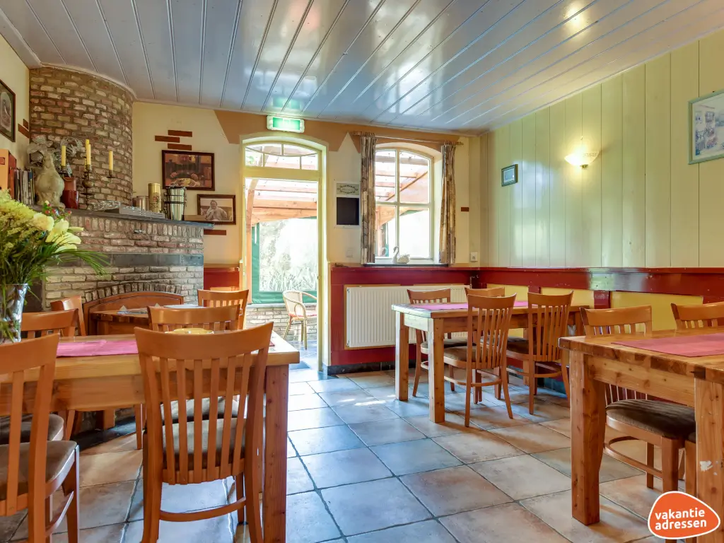 Vakantieadressen accommodatie afbeelding