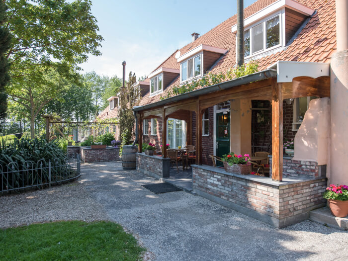 Ferienwohnung in Slootdorp (Nordholland) für 17 Personen.