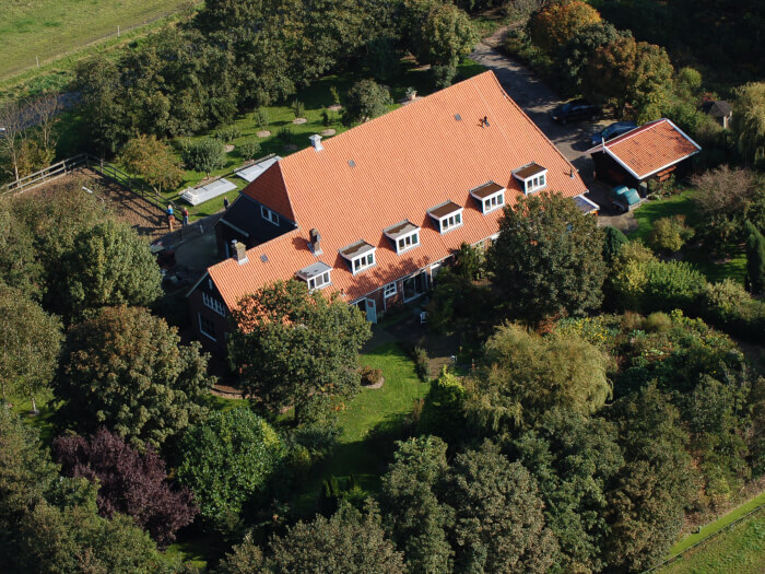 Ferienwohnung in Slootdorp (Nordholland) für 17 Personen.