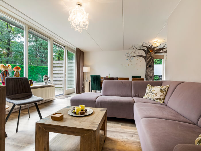 Ferienwohnung in Winterswijk (Gelderland) für 10 Personen.