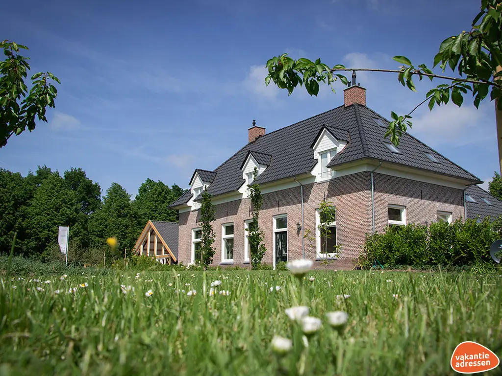 Ferienwohnung in Welsum (Overijssel) für 14 Personen.