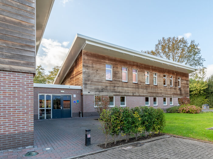 Ferienwohnung in Havelte (Drenthe) für 40 Personen.