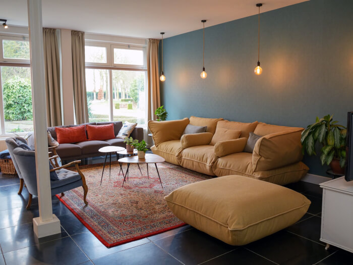 Ferienwohnung in Berlicum (Noord-Brabant) für 12 Personen.