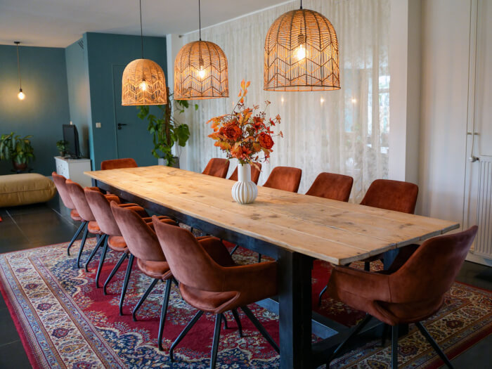 Ferienwohnung in Berlicum (Noord-Brabant) für 12 Personen.