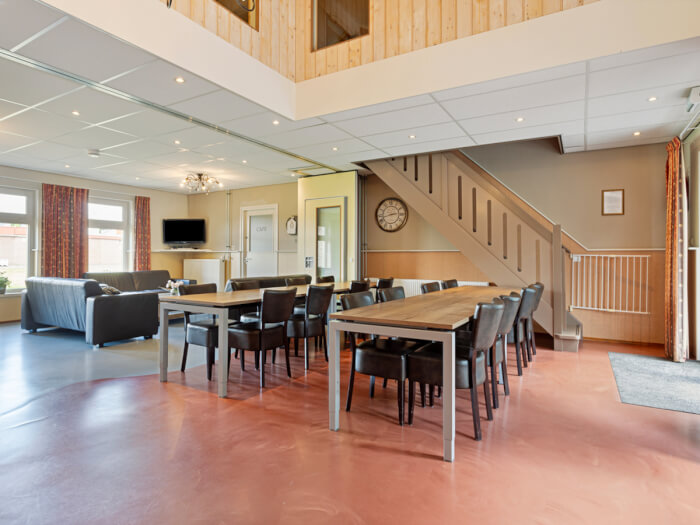 Ferienwohnung in Sevenum (Limburg) für 24 Personen.