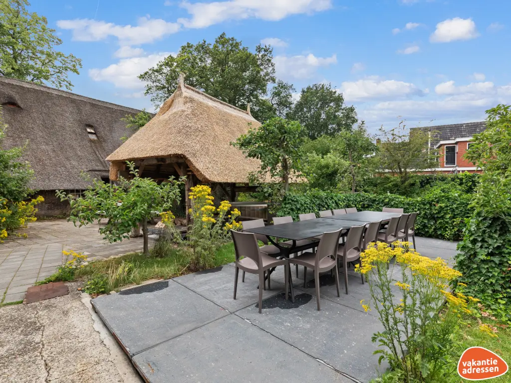 Vakantieadressen accommodatie afbeelding