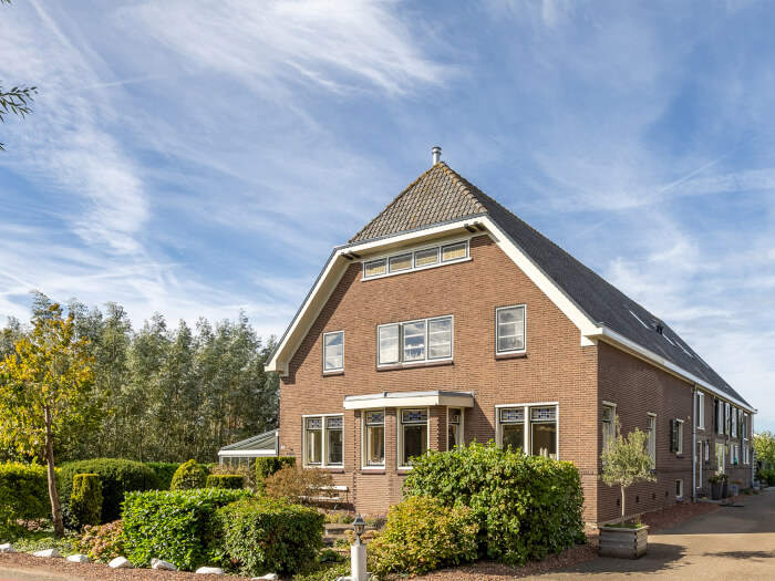 Ferienwohnung in Goudriaan (Südholland) für 12 Personen.