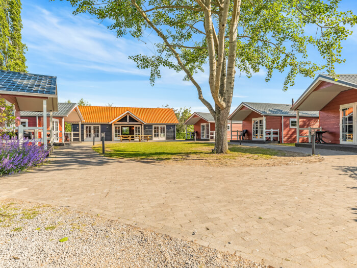 Ferienwohnung in Nunspeet (Gelderland) für 30 Personen.