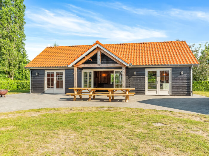 Ferienwohnung in Nunspeet (Gelderland) für 30 Personen.