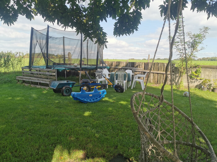 Ferienwohnung in Lichtenvoorde (Gelderland) für 16 Personen.