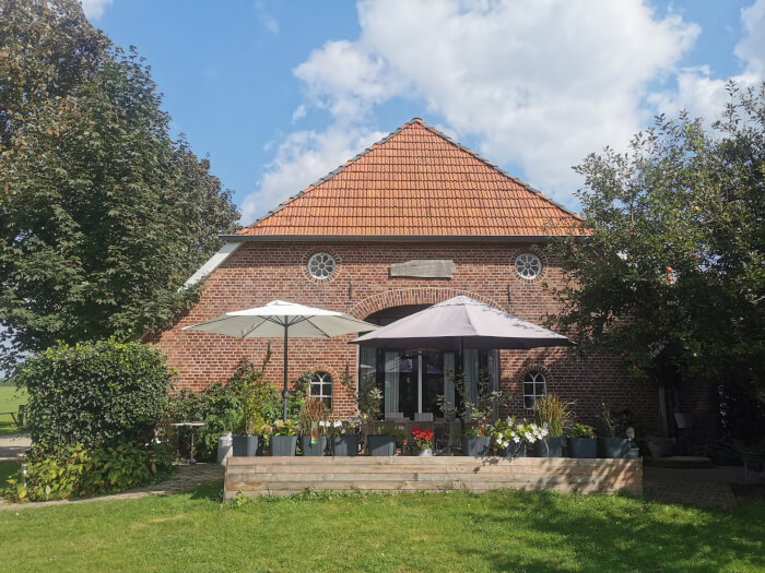 Ferienwohnung in Lichtenvoorde (Gelderland) für 16 Personen.