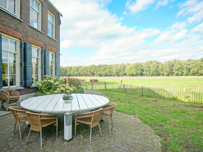 Ferienwohnung in Winterswijk (Gelderland) für 20 Personen.