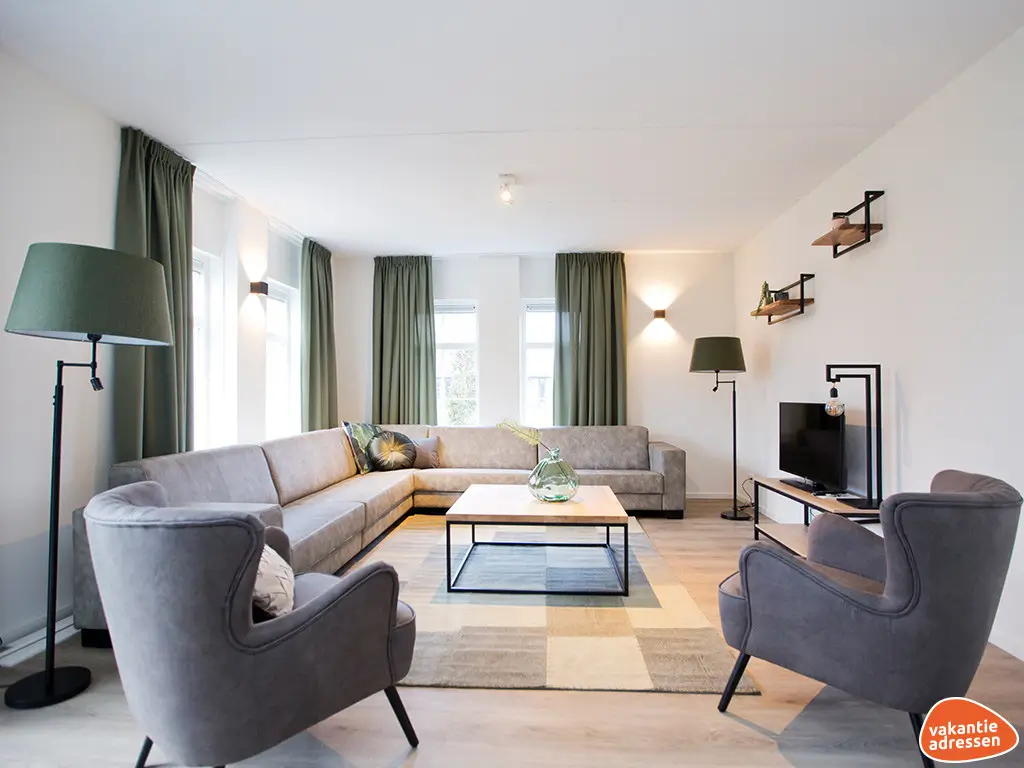 Ferienwohnung in Voorthuizen (Gelderland) für 12 Personen.