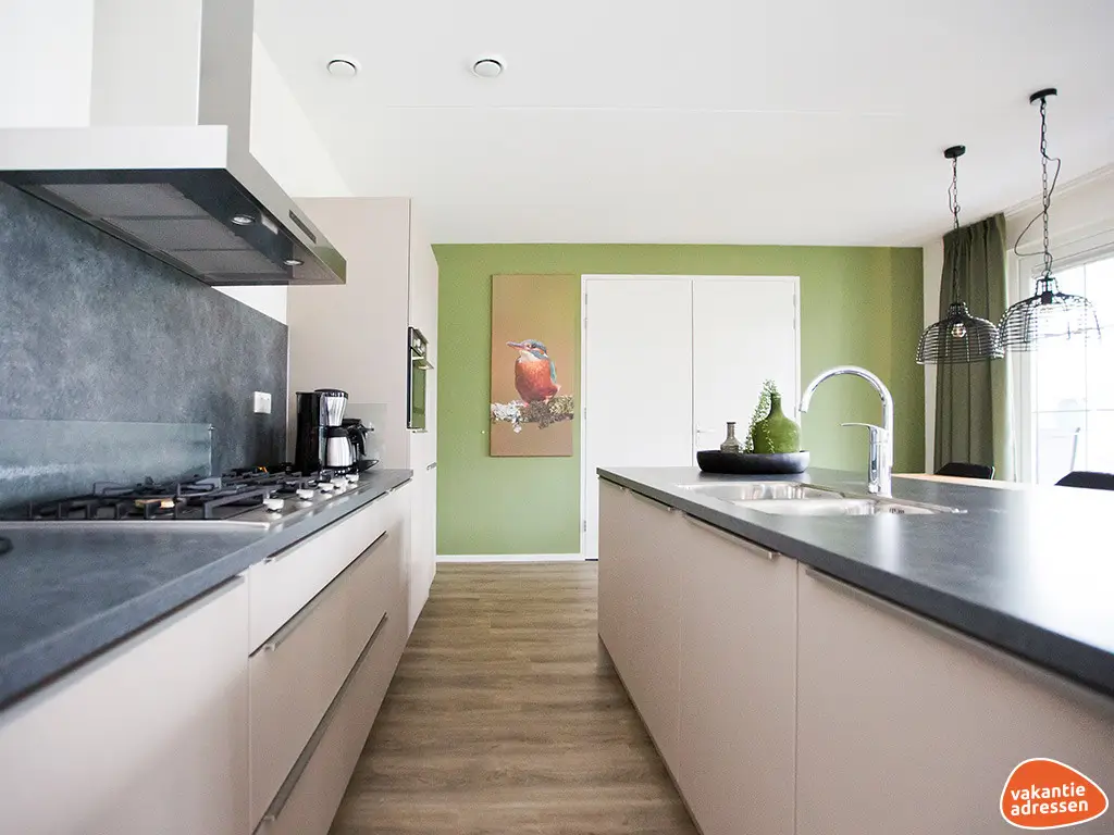 Ferienwohnung in Voorthuizen (Gelderland) für 12 Personen.
