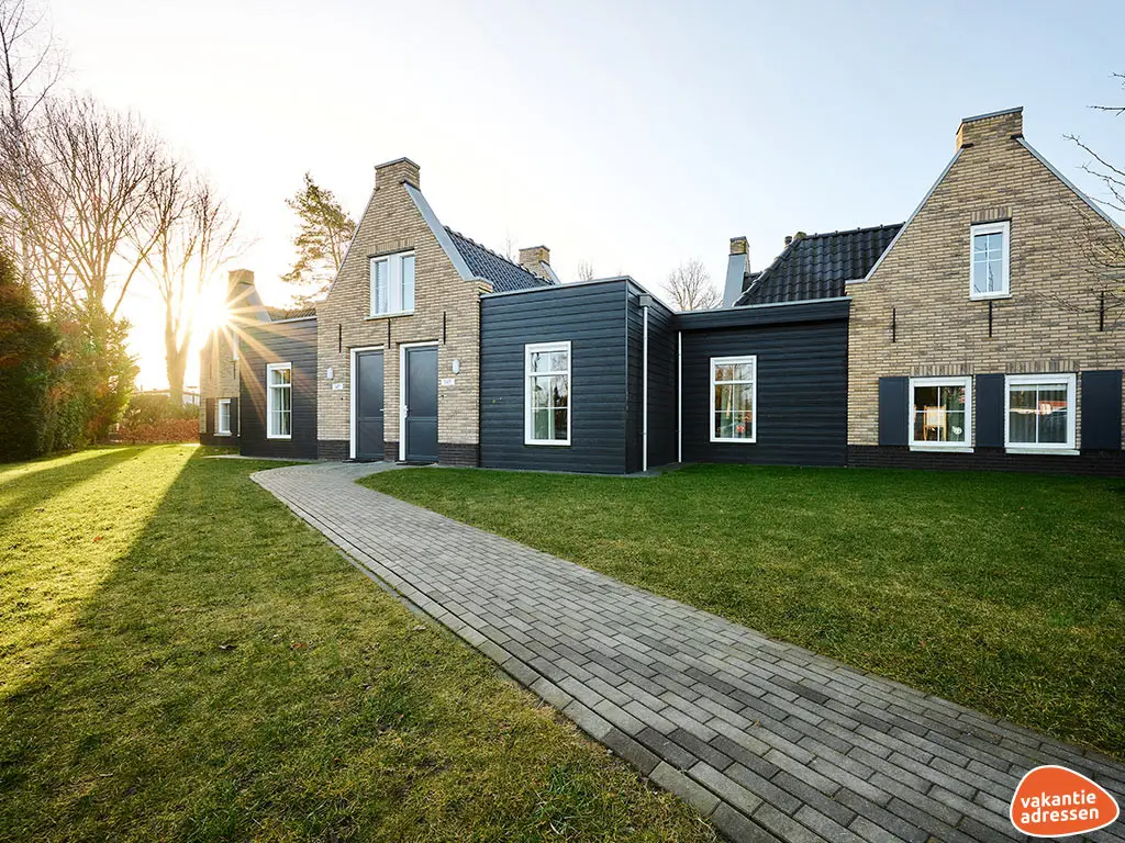 Ferienwohnung in Voorthuizen (Gelderland) für 12 Personen.