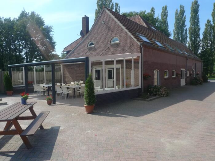 Ferienwohnung in Weert (Limburg) für 18 Personen.