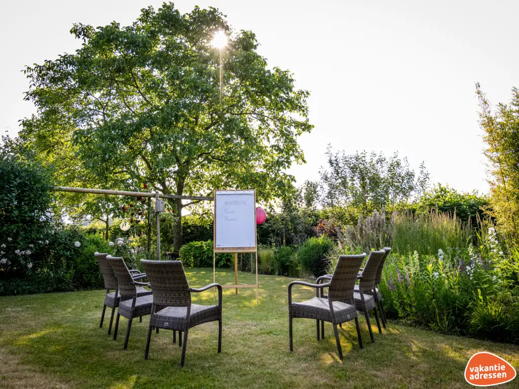 Vakantieadressen accommodatie afbeelding