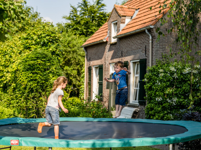 Ferienwohnung in Herpen (Noord-Brabant) für 10 Personen.